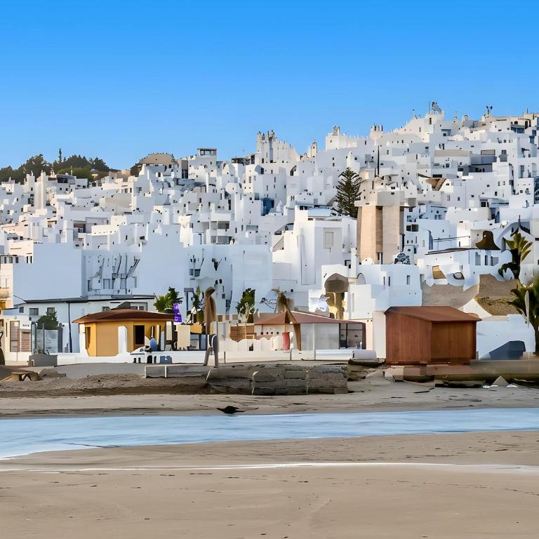 Apartamentos Zona centrica Conil solo alquilamos a parejas y familias - Appartement - 13