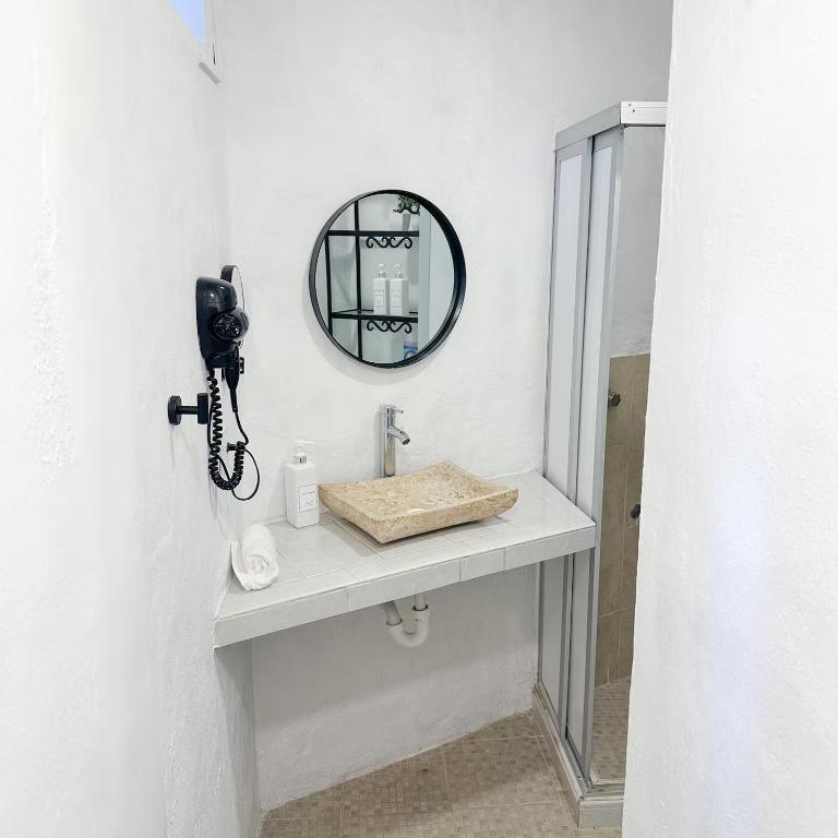 Paseo de Montejo Loft 56 en el Centro Histórico - One-Bedroom Apartment - 8