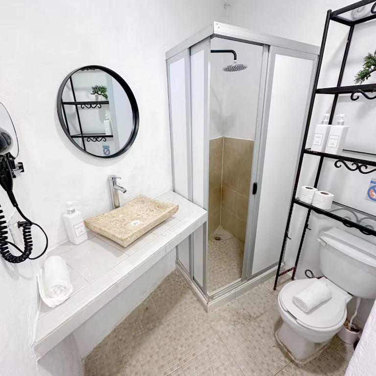 Paseo de Montejo Loft 56 en el Centro Histórico - One-Bedroom Apartment - 9