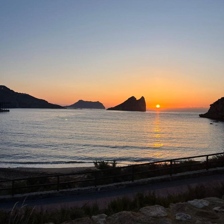 "Acogedor hogar cerquita del mar" Ideal para parejas - Apartamento de 1 dormitorio - lado mar - 40