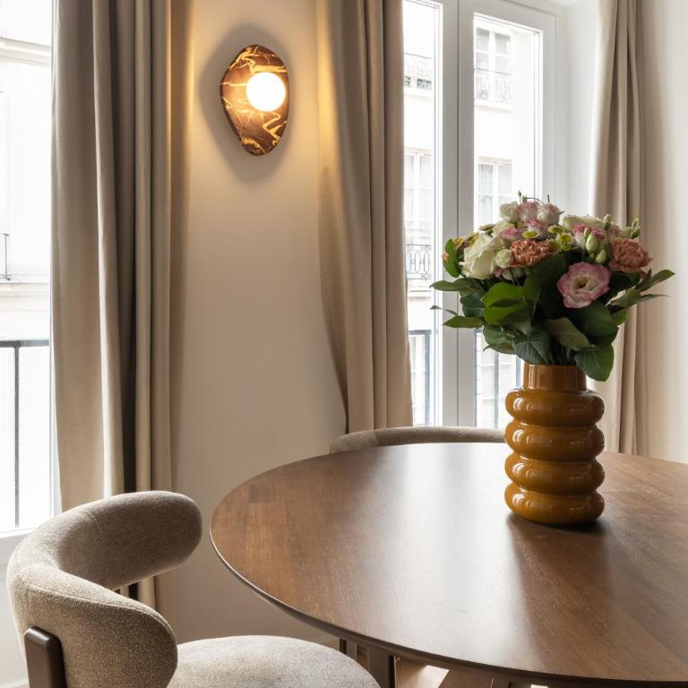 Appt 4P Grands Boulevards - Apartamento Superior de 1 dormitorio - 18