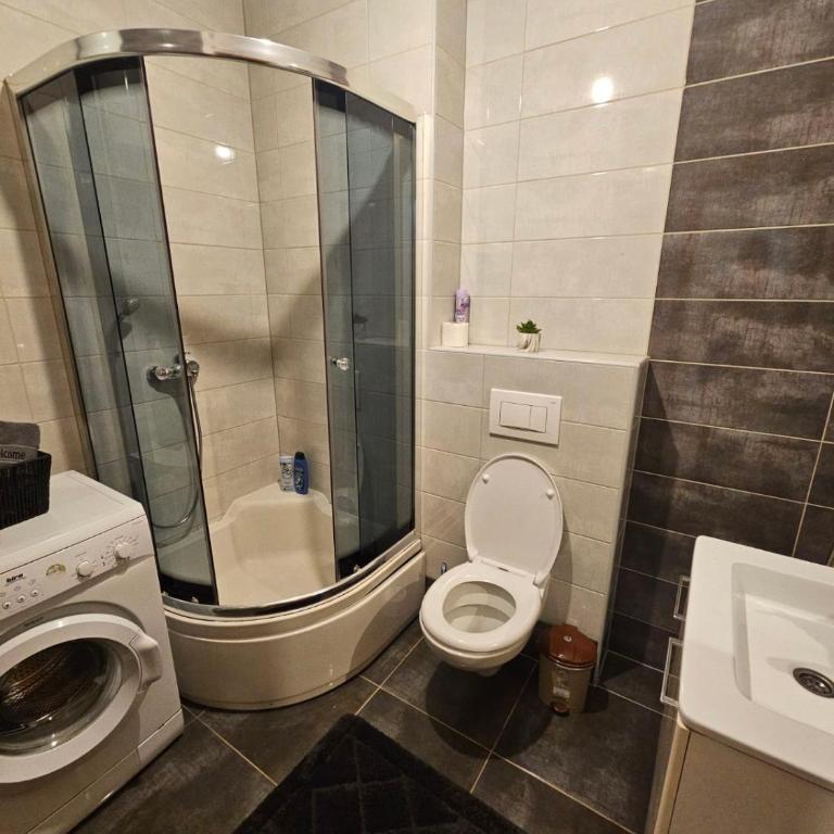 Luxury Apartment Nobel - One-Bedroom Apartment - 11