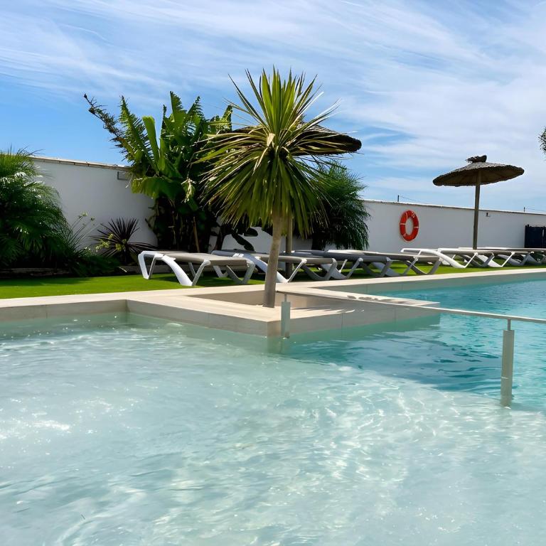 Apartamento con Piscina comunitaria y Terraza privada - Appartamento - 3