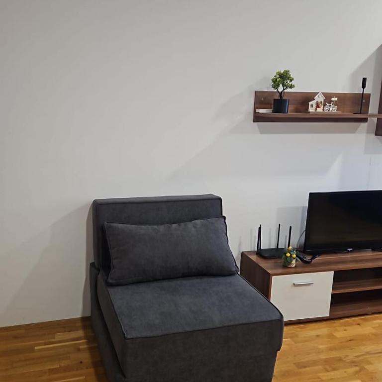 Luxury Apartment Nobel - One-Bedroom Apartment - 7