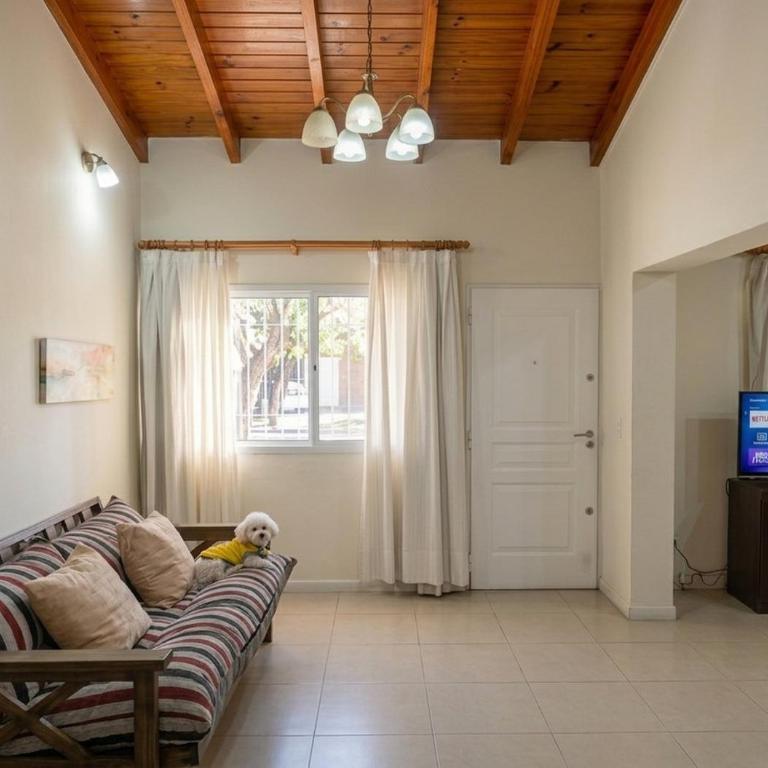 Casa Premium con Cochera en Mendoza Ideal Familias Hasta 7 pers - Vacation Home - 29