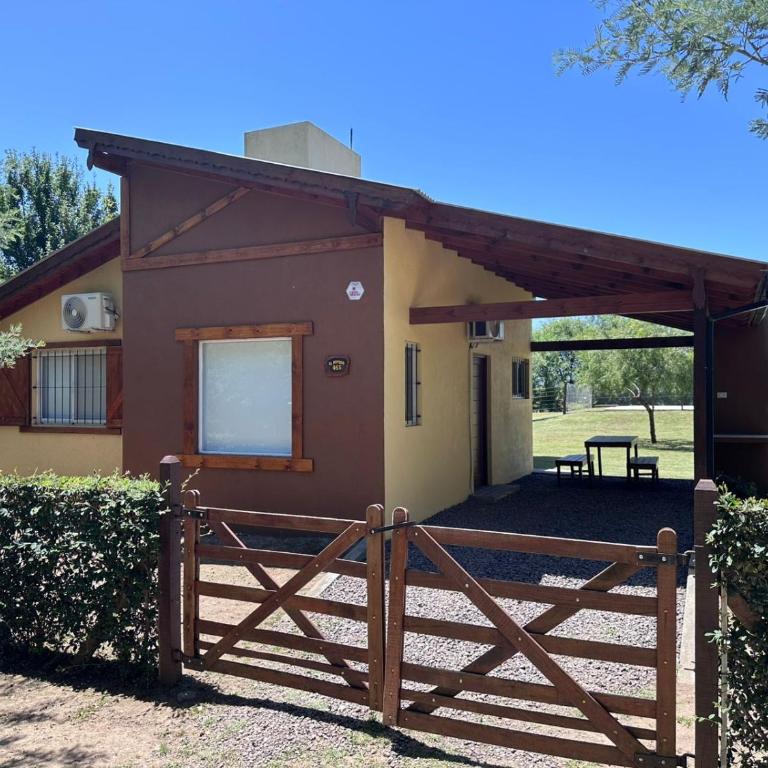 Ayres de Sierra- Villa General Belgrano- - Casa de 2 dormitorios - 1