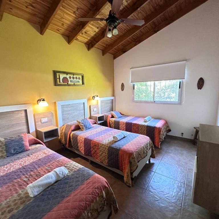 Ayres de Sierra- Villa General Belgrano- - Casa de 2 dormitorios - 8