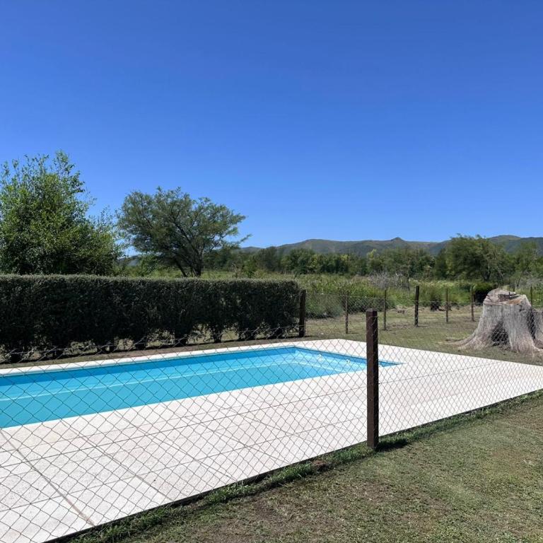 Ayres de Sierra- Villa General Belgrano- - Casa de 2 dormitorios - 4