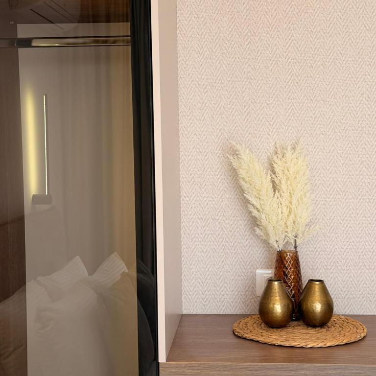 MD APARTMENTS - Deluxe Double Room with Balcony - 18