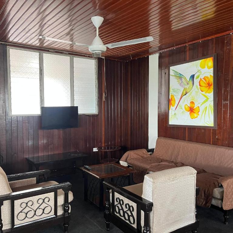 Apart Hotel La Rivera - Apartamento de 3 dormitorios - Planta Alta - 5