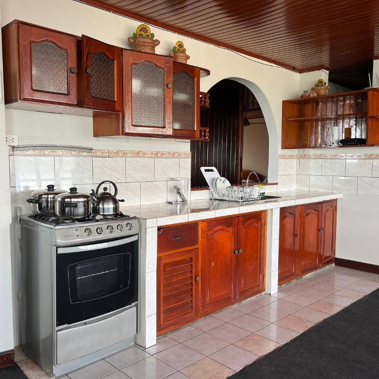 Apart Hotel La Rivera - Apartamento de 3 dormitorios - Planta Alta - 3