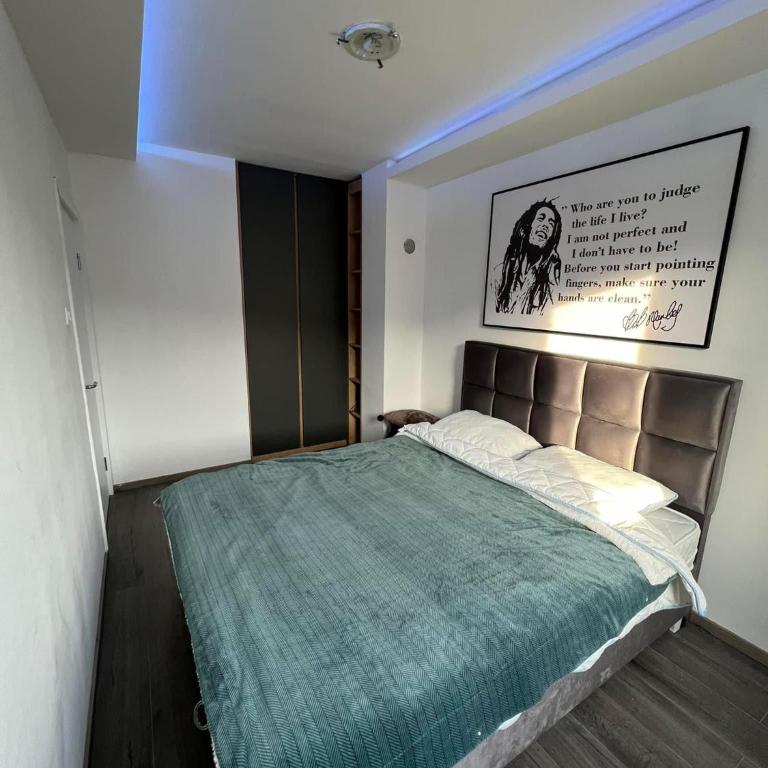 Studio Valo Apartment Sea View - One-Bedroom Apartment - 8