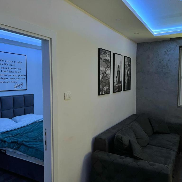 Studio Valo Apartment Sea View - One-Bedroom Apartment - 14