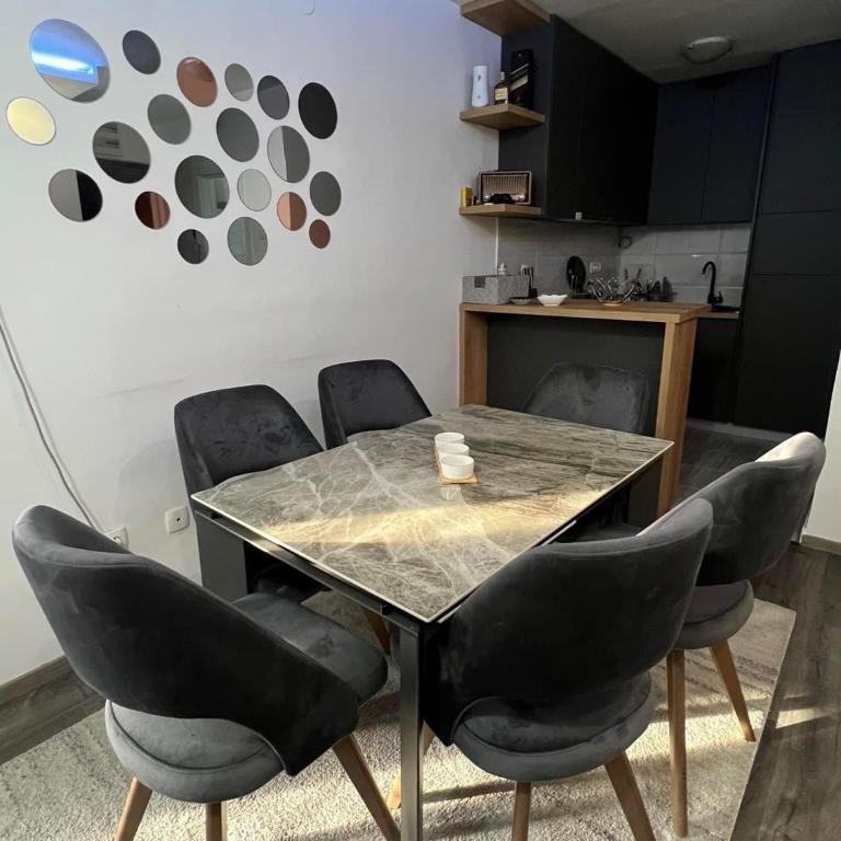 Studio Valo Apartment Sea View - One-Bedroom Apartment - 17