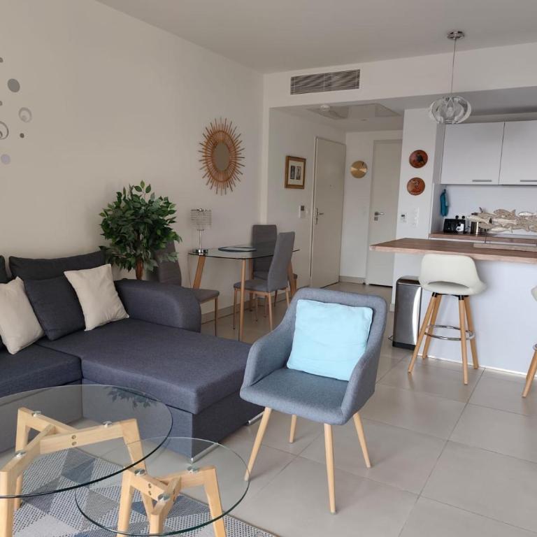 Beautiful Sea View Home Overlooking Monaco - Appartement 1 Chambre - 13