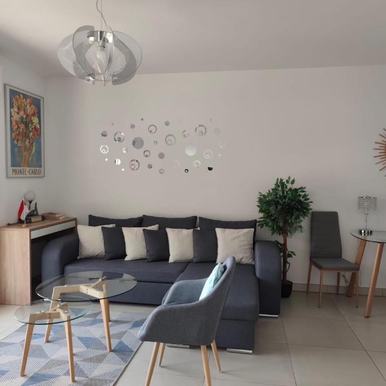 Beautiful Sea View Home Overlooking Monaco - Appartement 1 Chambre - 15