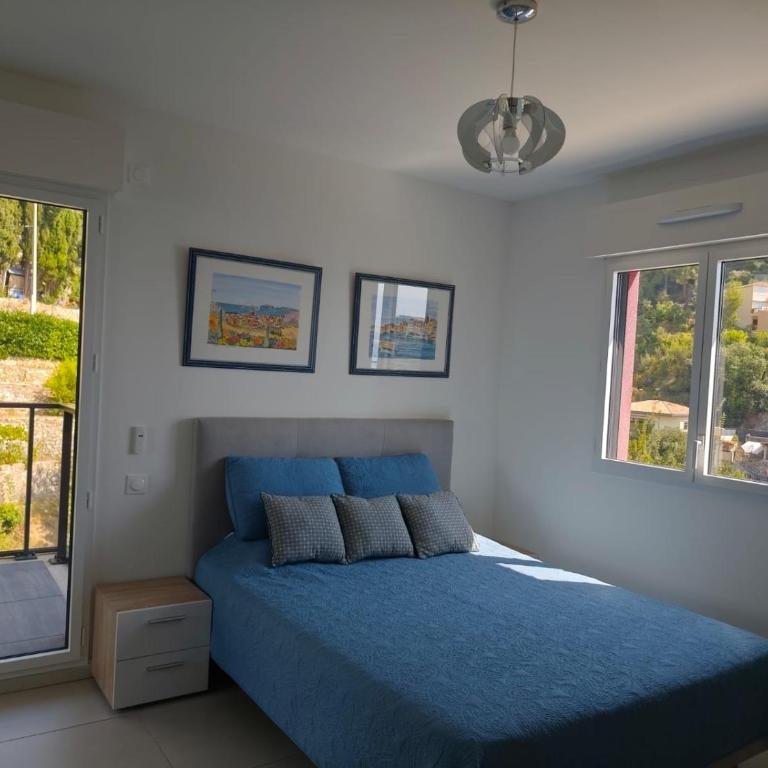 Beautiful Sea View Home Overlooking Monaco - Appartement 1 Chambre - 24