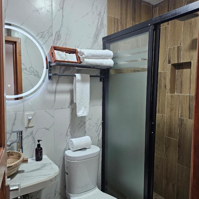 Piedra Negra Boutique Hotel - Superior Queen Room with Two Queen Beds - 6