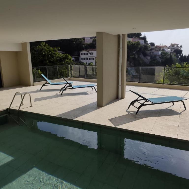 Beautiful Sea View Home Overlooking Monaco - Appartement 1 Chambre - 16