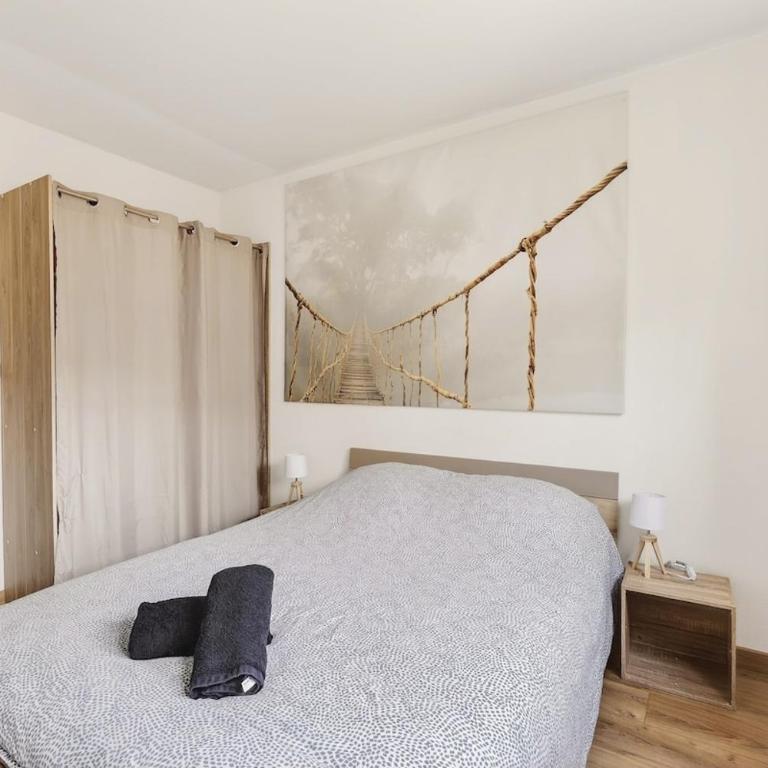 Duplex avec balcon & parking au cœur de Marseille - Apartment mit 2 Schlafzimmern - 13