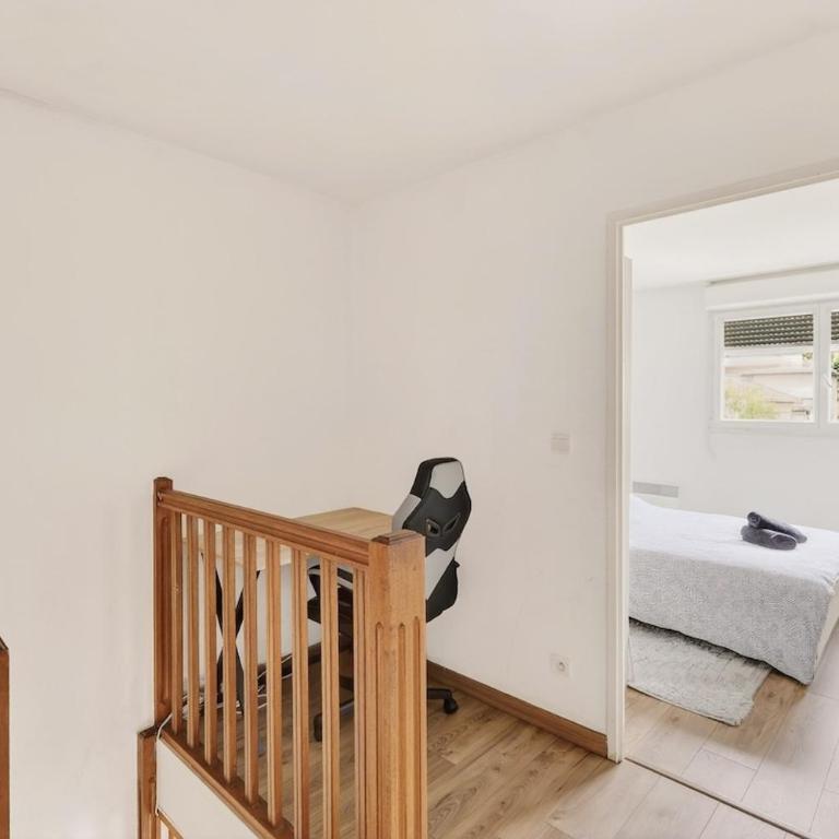 Duplex avec balcon & parking au cœur de Marseille - Apartment mit 2 Schlafzimmern - 9