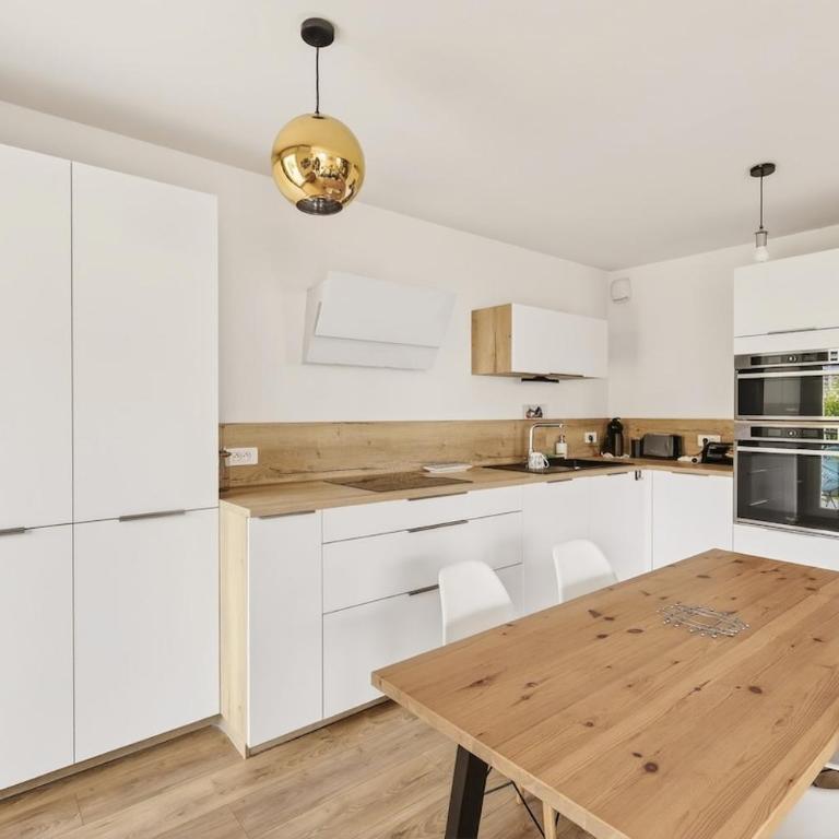 Duplex avec balcon & parking au cœur de Marseille - Apartment mit 2 Schlafzimmern - 4