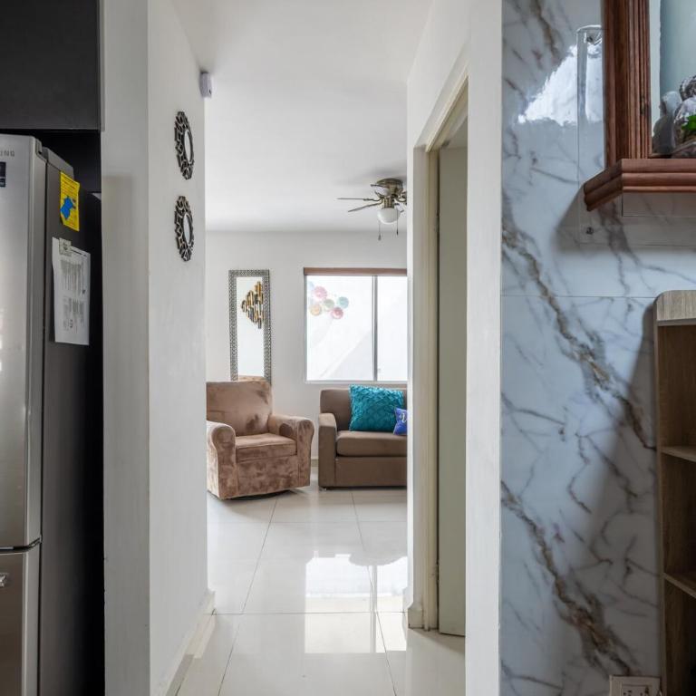 Casa bonita en área metropolitana de Monterrey - Three-Bedroom House - 9