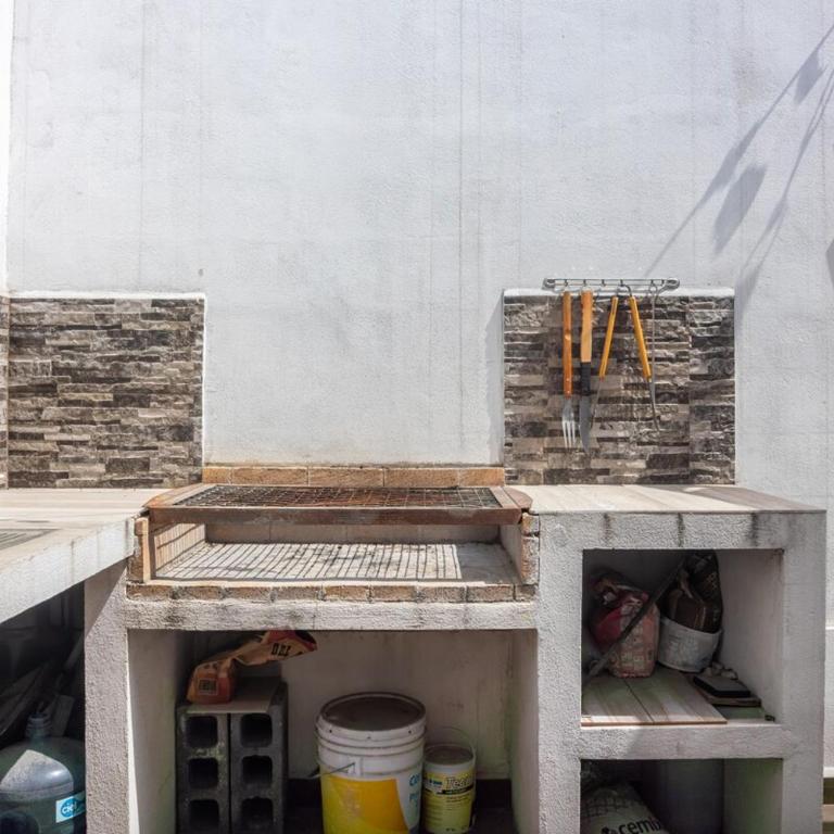 Casa bonita en área metropolitana de Monterrey - Three-Bedroom House - 35