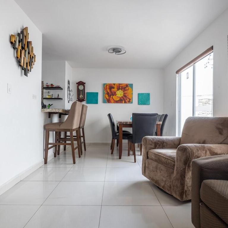 Casa bonita en área metropolitana de Monterrey - Three-Bedroom House - 18