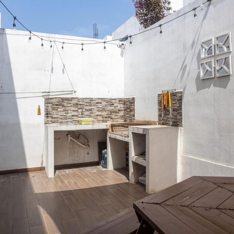 Casa bonita en área metropolitana de Monterrey - Three-Bedroom House - 37
