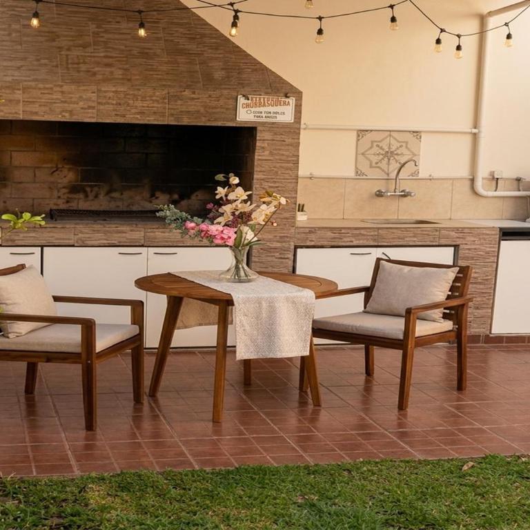 Casa Premium con Cochera en Mendoza Ideal Familias Hasta 7 pers - Vacation Home - 35