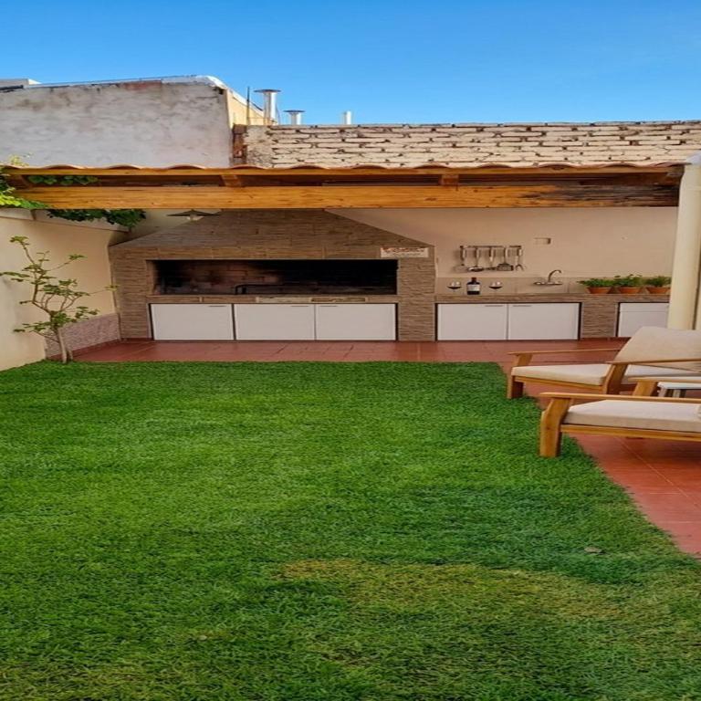 Casa Premium con Cochera en Mendoza Ideal Familias Hasta 7 pers - Vacation Home - 36