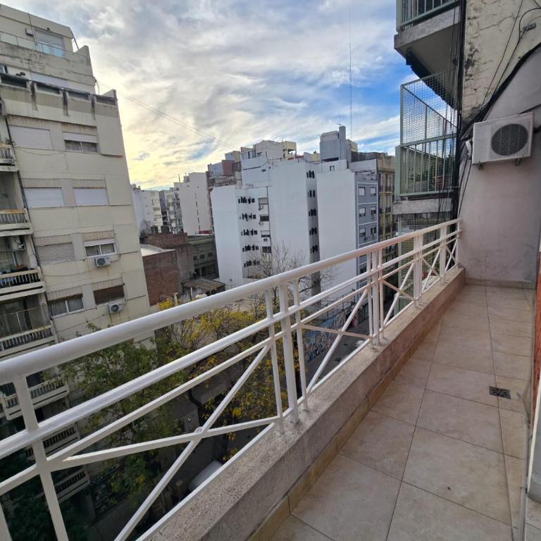 Casa Bustamante, Dpto amplio y luminoso con excelente ubicación en Buenos Aires - Apartamento de 1 dormitorio - 4