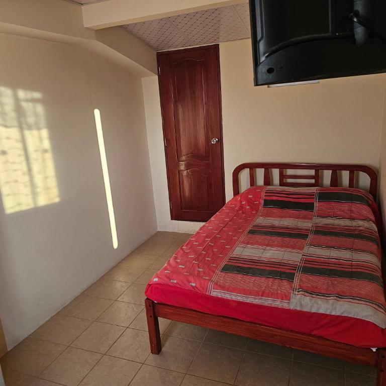 Hostal Haziel - Habitación Doble - 4