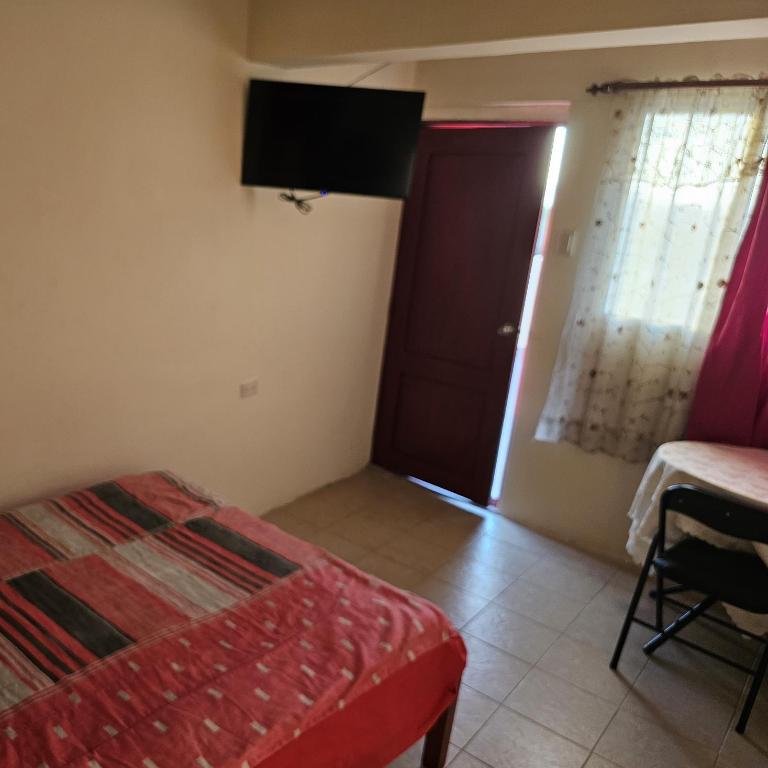 Hostal Haziel - Habitación Doble - 5