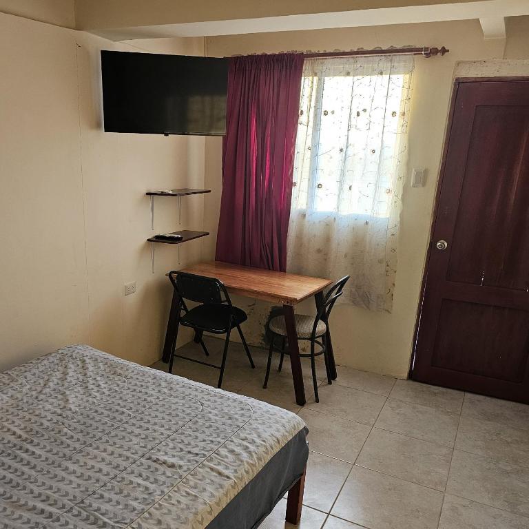 Hostal Haziel - Habitación Doble - 7