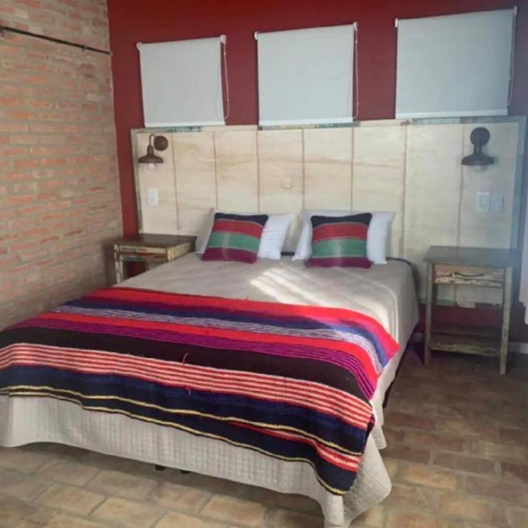 Casas de montaña en Yacanto de Calamuchita - Chalet de 2 dormitorios - 3