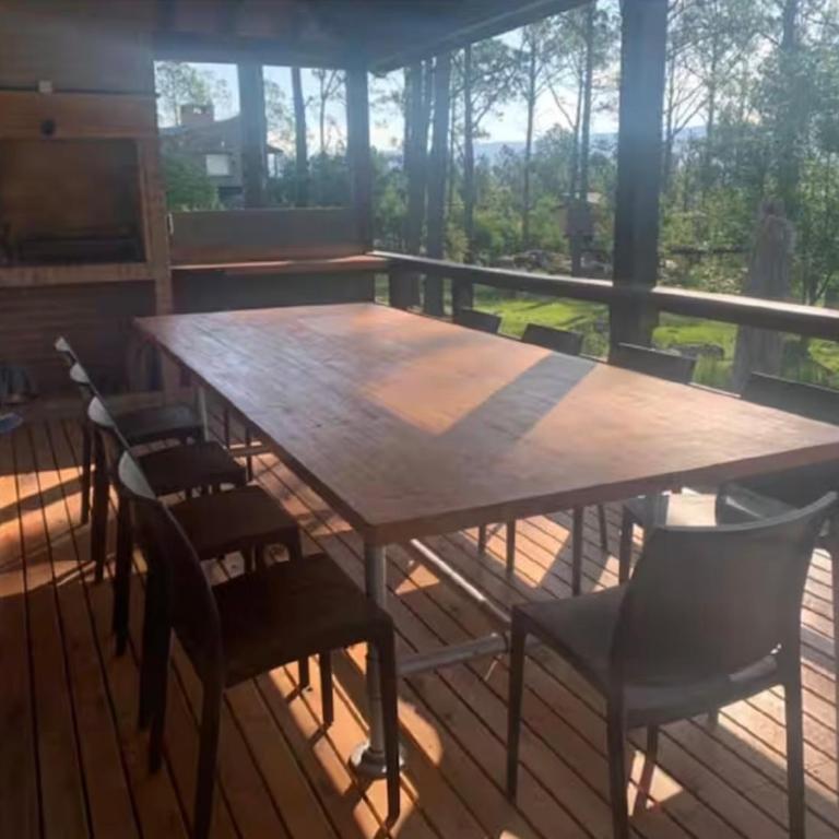 Casas de montaña en Yacanto de Calamuchita - Chalet de 2 dormitorios - 6