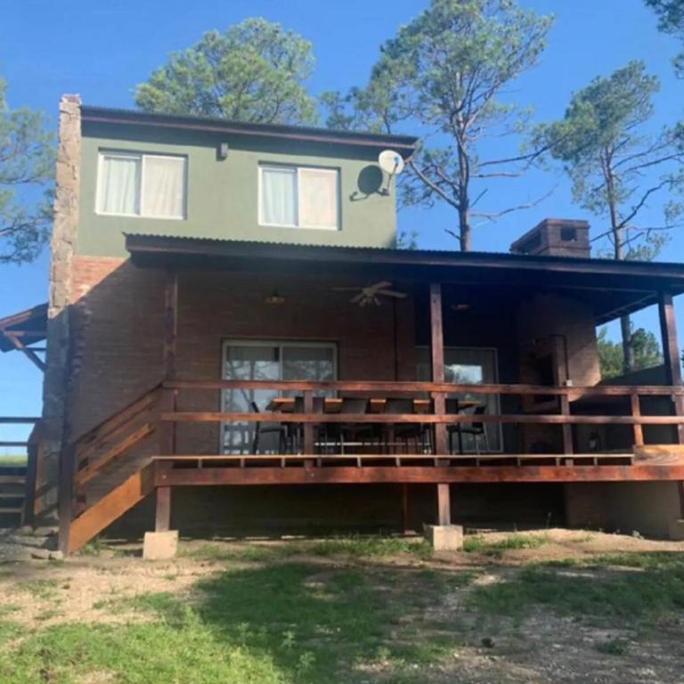 Casas de montaña en Yacanto de Calamuchita - Chalet de 2 dormitorios - 7