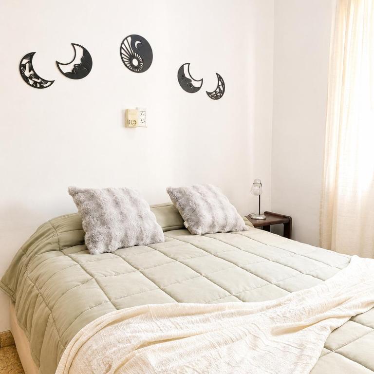 Alojamiento Uruguay - Two-Bedroom House - 1