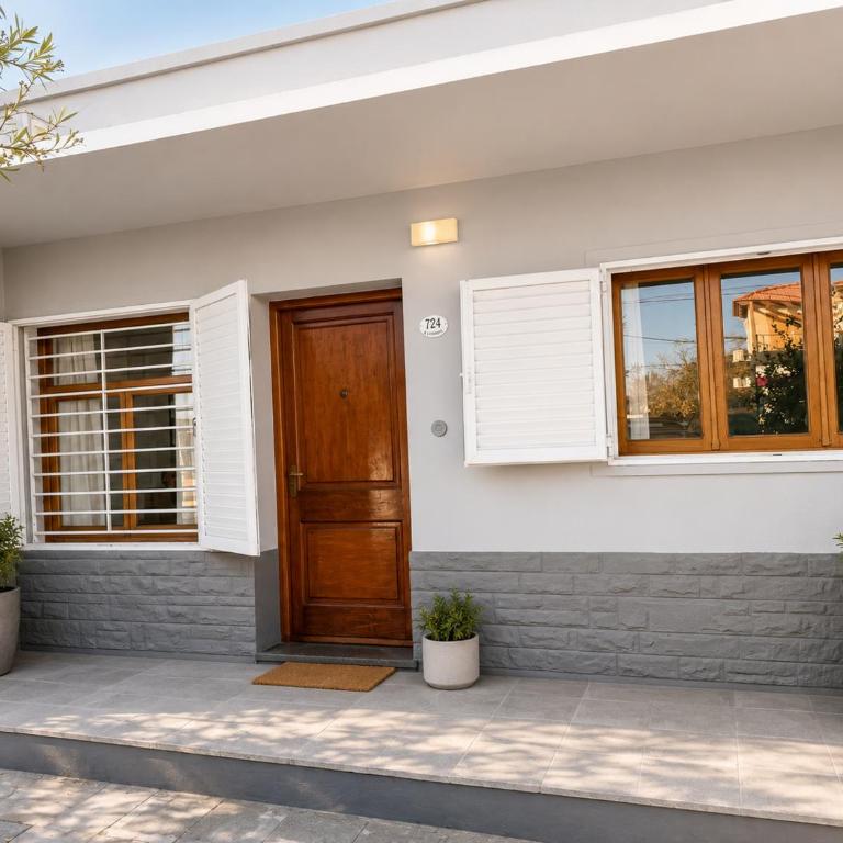 Alojamiento Uruguay - Two-Bedroom House - 11