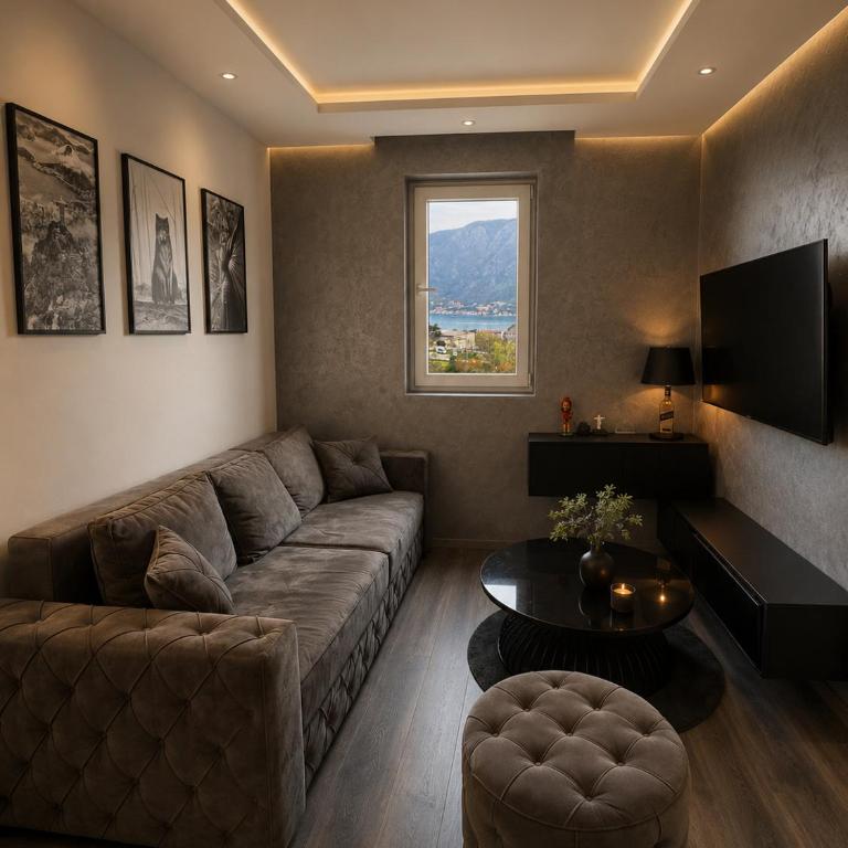 Studio Valo Apartment Sea View - One-Bedroom Apartment - 18