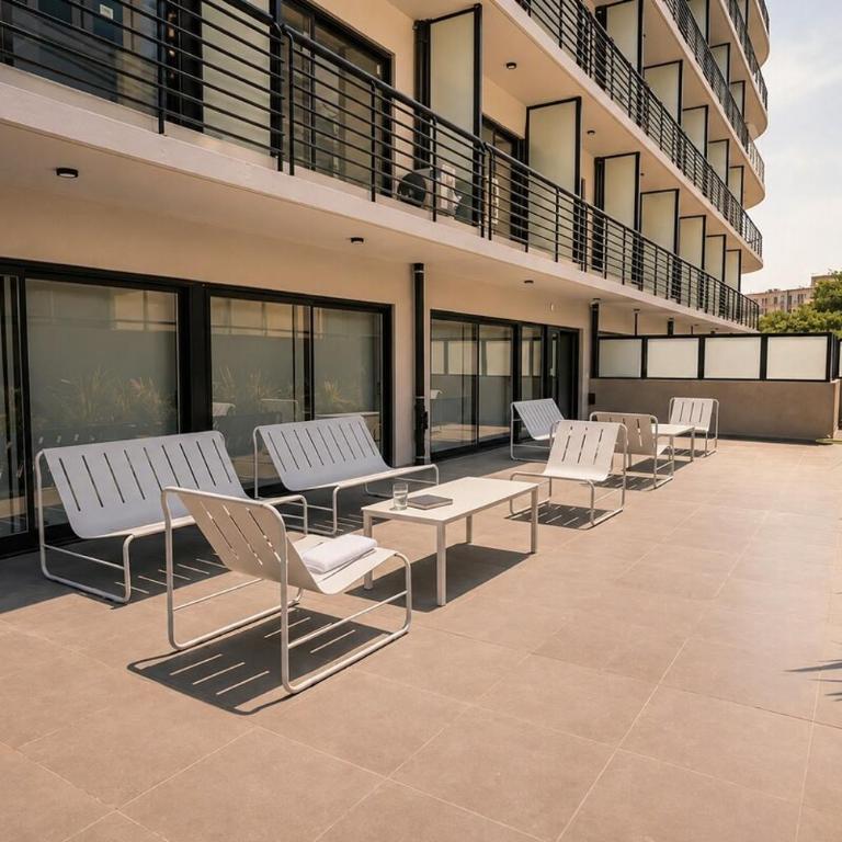 New Studio with Spa, 4K Movie Theater and Design - Apartamento de 1 dormitorio - 5