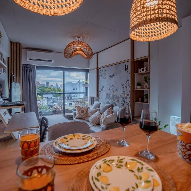 New Studio with Spa, 4K Movie Theater and Design - Apartamento de 1 dormitorio - 16