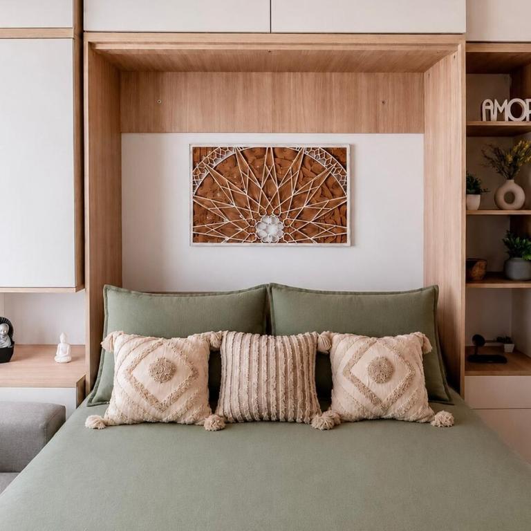 New Studio with Spa, 4K Movie Theater and Design - Apartamento de 1 dormitorio - 27