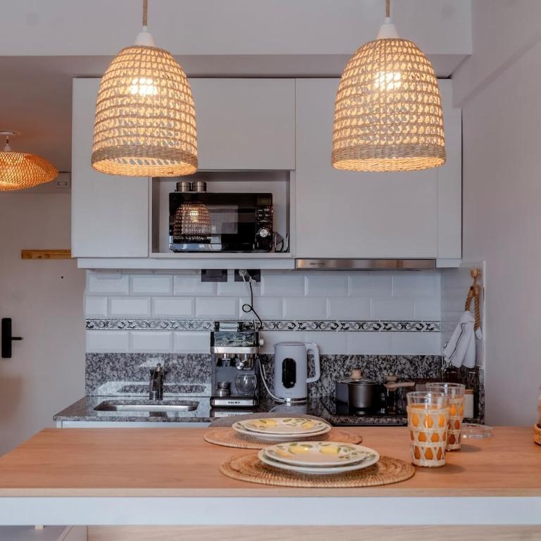 New Studio with Spa, 4K Movie Theater and Design - Apartamento de 1 dormitorio - 32