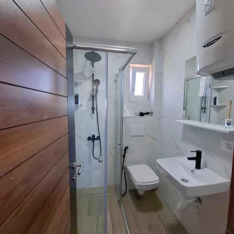 Apart Sunset duo - Apartman sa 1 Spavaćom Sobom - 5