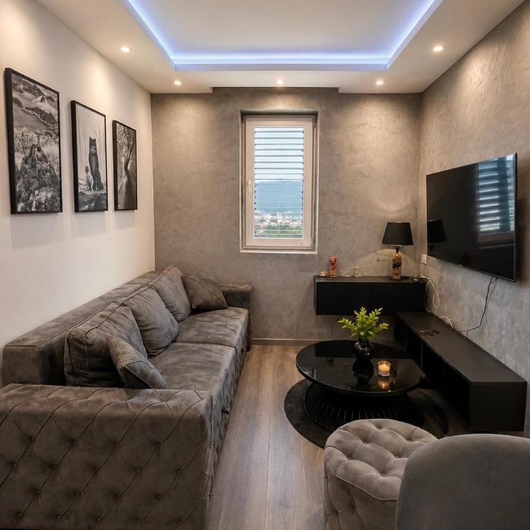 Studio Valo Apartment Sea View - One-Bedroom Apartment - 1