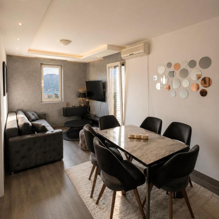 Studio Valo Apartment Sea View - One-Bedroom Apartment - 19