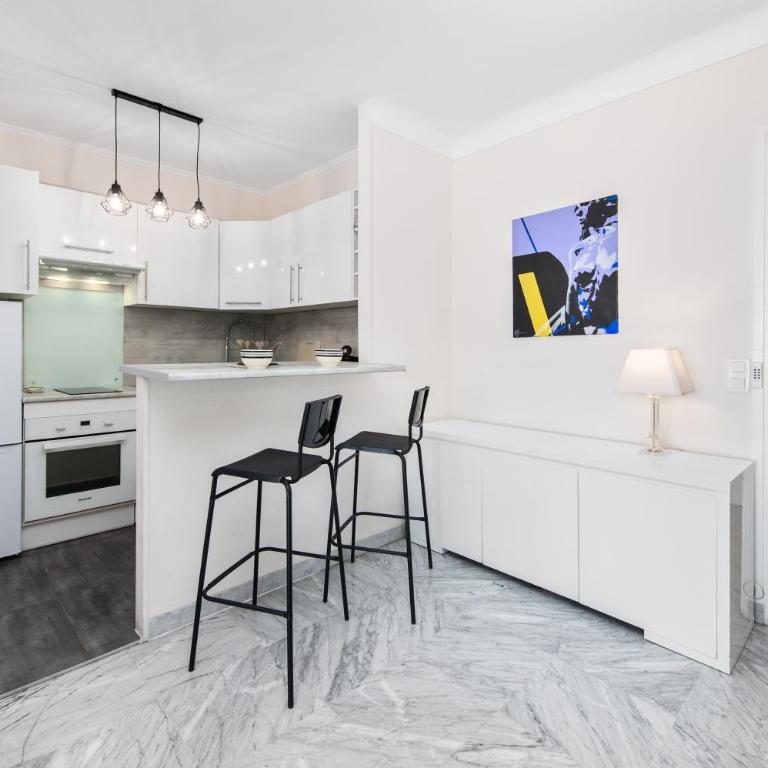 Deux pièces front de mer avec parking - Appartement 1 Chambre - 1